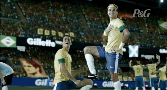 ganso federer
